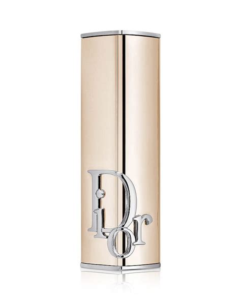 dior gold lipstick case